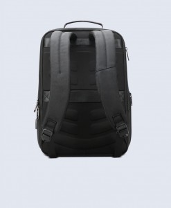 Деловой рюкзак с USB BOPAI 61-18811 черный фото сзади