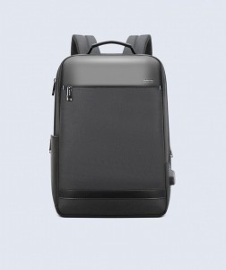 Деловой рюкзак с USB BOPAI 61-18811 черный
