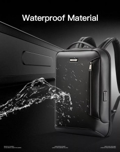 Деловой рюкзак для ноутбука 15.6 BOPAI 61-109311 водоотталкивающий материал
