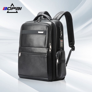 Бизнес рюкзак Bopai 61-121961 черный