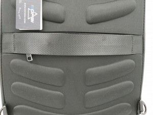 Деловой рюкзак BOPAI 61-16111 карман антивор на спинке рюкзака