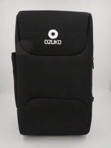 Бизнес рюкзак для мужчин OZUKO 9225 черный 