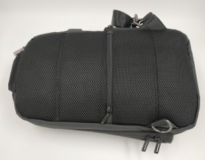 Однолямочный рюкзак А4 Mark Ryden MR7069 фото спинки рюкзака