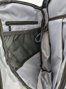 Однолямочный рюкзак А4 Mark Ryden MR7069 фото основного отделения крупным планом