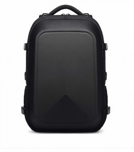 Рюкзак для ноутбука 17" USB OZUKO чёрный (BL9082)