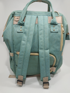 Рюкзак для мамы Оксфорд TIJEMIER зеленый (005)