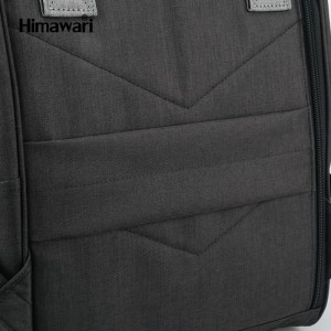 Рюкзак Himawari 2268 черный