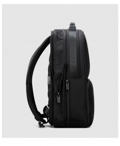 Рюкзак с кодовым замком BOPAI 61-02511 черный фото сбоку