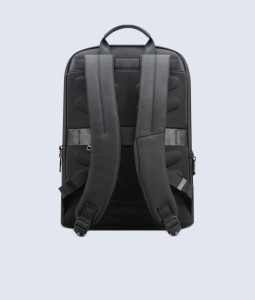 Тонкий рюкзак для ноутбука 15.6 BOPAI 61-39911 фото сзади