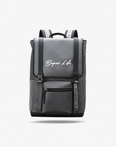 Рюкзак для ноутбука 15 Bopai Life 961-02211 серый