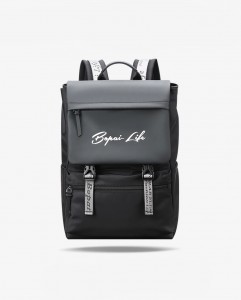 Спортивный рюкзак Bopai Life 961-01511 черный фото спереди