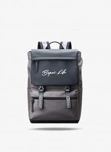 Спортивный рюкзак Bopai Life 961-01511 серый фото спереди