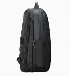 Рюкзак-сумка для ноутбука 15" BOPAI 751-006631А черный увеличивается в глубину на 6 см