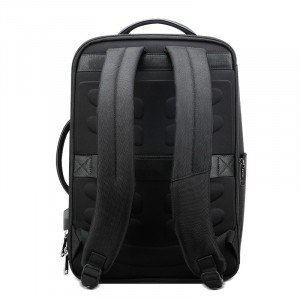 Дорожный рюкзак BOPAI 61-19011 черный фото спинки рюкзака