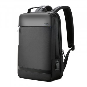 Рюкзак для ноутбука 15.6 с USB BOPAI 61-18811