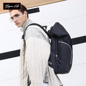 Модный рюкзак для подростков Bopai Life 961-02011 демонстрирует модель фото 2