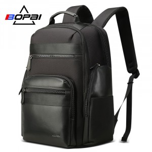 Дорожный рюкзак для ноутбука BOPAI 851-014211 фото вполоборота