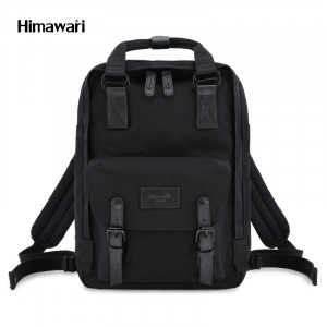 Рюкзак Himawari HM188-L черный