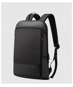 Тонкий рюкзак для ноутбука 17.3 унисекс Bopai 61-85011 фото вполоборота
