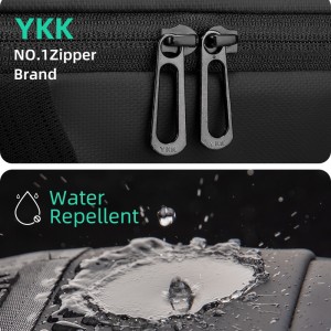 Рюкзак однолямочный для ноутбука 14 Mark Ryden MR7633 YKK молнии и водоотталкивающая ткань