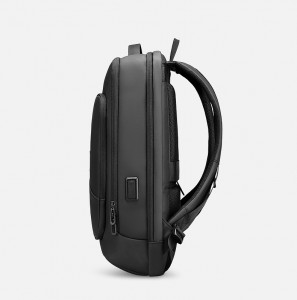 Рюкзак для ноутбука 15.6 Mark Ryden MR9222 черный фото сбоку