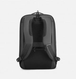 Рюкзак для ноутбука 15.6 Mark Ryden MR9222 черный фото сзади