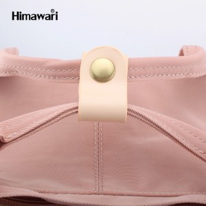 Рюкзак Himawari HM188-L ручки крупным планом