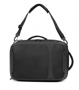 Деловой рюкзак для ноутбука 15,6 Ozuko 9307 черный