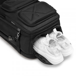 Рюкзак дорожный OZUKO  9309 отделение для обуви