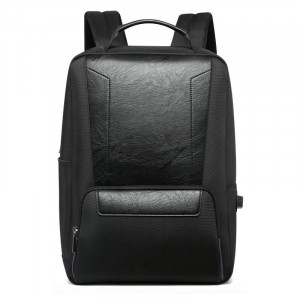 Городской рюкзак BOPAI 751-007101 черный фото спереди