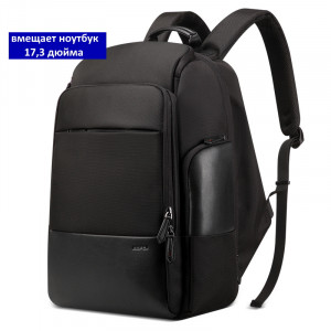 Рюкзак для ноутбука 17.3 BOPAI 851-014511 черный фото вполоборота