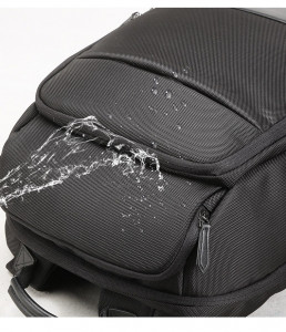 Рюкзак для ноутбука 17.3 BOPAI 851-014511 не впитывает воду