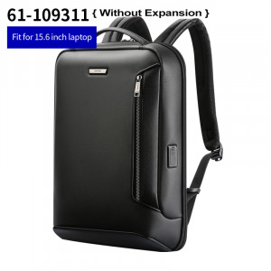 Деловой рюкзак для ноутбука 15.6 BOPAI 61-109311 без расширения