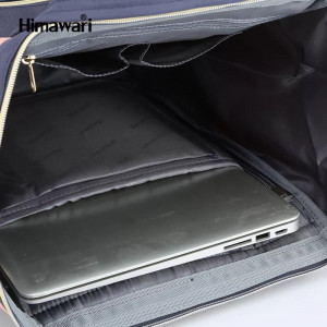 Рюкзак Himawari 9001 фото кармана для ноутбука