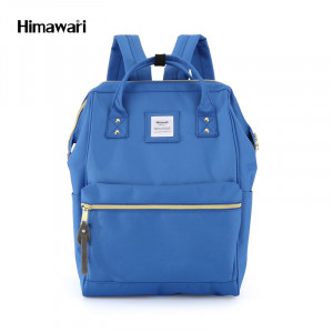 Рюкзак Himawari 9001 синий фото спереди