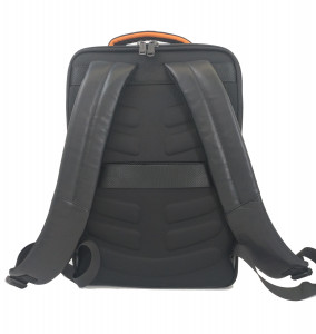 Кожаный рюкзак для ноутбука 15,6 Bopai 61-103611