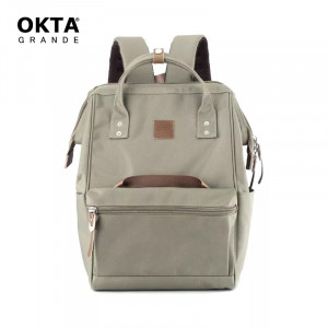 Рюкзак Himawari OKTA 2107 серый