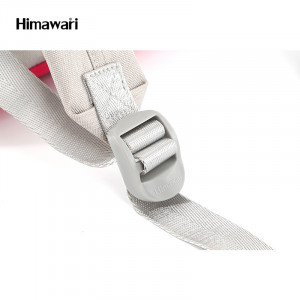 Рюкзак Himawari 9004 ремни крупным планом