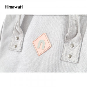 Рюкзак Himawari 9004 лого крупным планом