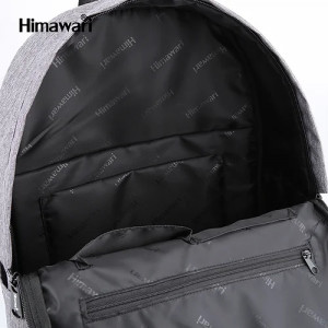 Школьный рюкзак Himawari 0422 фото 1 основного отделения