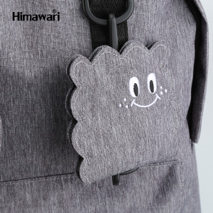 Школьный рюкзак Himawari 0422 фото брелока для ключей