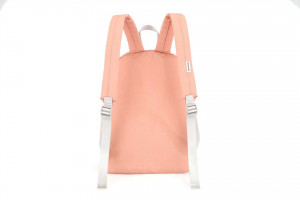 Школьный рюкзак Himawari 0422 нежно-розовый фото сзади
