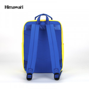 Школьный рюкзак Himawari 8029-1 фото сзади