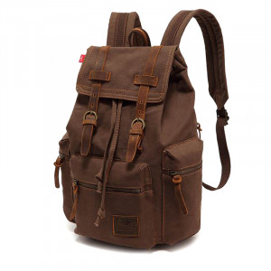 Холщовый рюкзак Augur 1039L коричневый