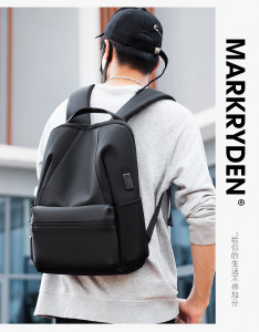 Городской рюкзак для ноутбука 15,6 Mark Ryden MR9809_00 на модели