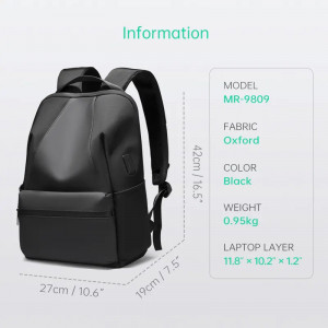 Городской рюкзак для ноутбука 15,6 Mark Ryden MR9809_00 характеристики