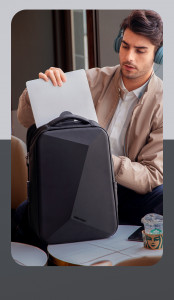Рюкзак Mark Ryden c TSA замком MR9405SJ_00 вмещает ноутбук до 16 дюймов