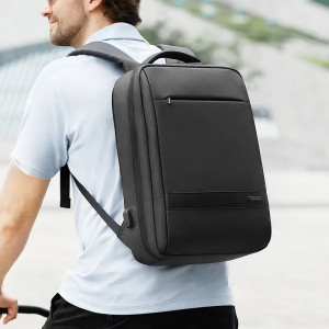 Мужской деловой рюкзак Mark Ryden MR9668SJ идеальный городской рюкзак