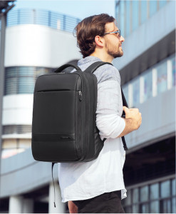 Мужской деловой рюкзак Mark Ryden MR9668SJ идеален для работы и путешествий