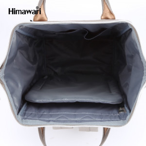 Рюкзак Himawari 1882-05 для ноутбука 15,6 темно-серый
